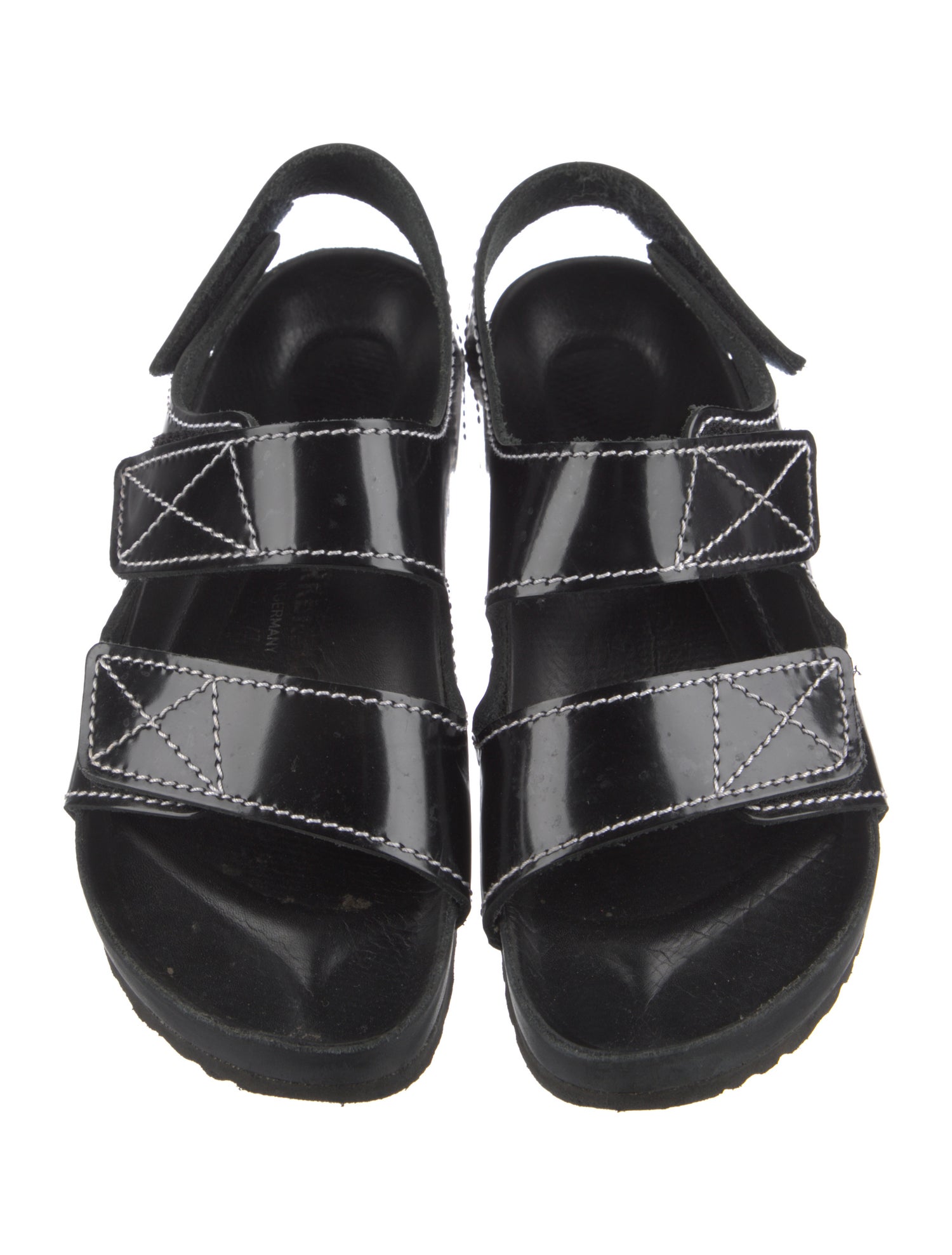 Birkenstock Leather Sandals